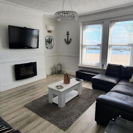 Rhôs-on-Sea Harbour View 아파트 외부 사진