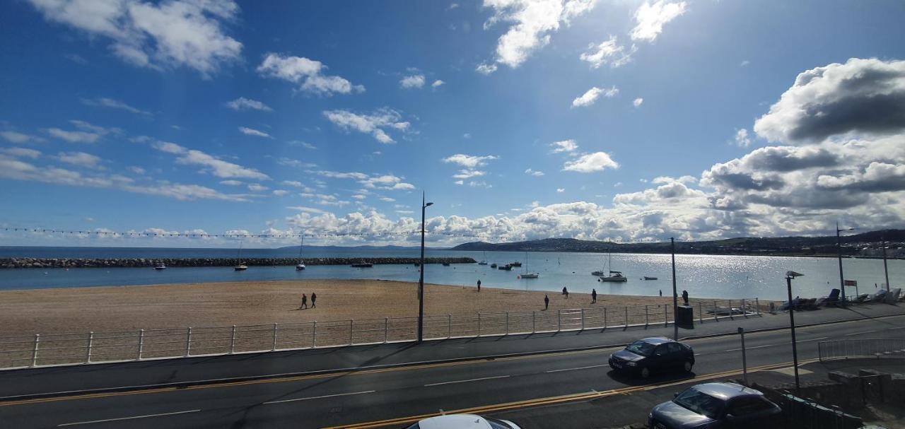 Rhôs-on-Sea Harbour View 아파트 외부 사진