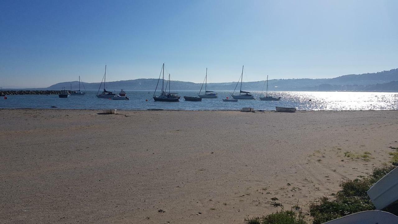 Rhôs-on-Sea Harbour View 아파트 외부 사진
