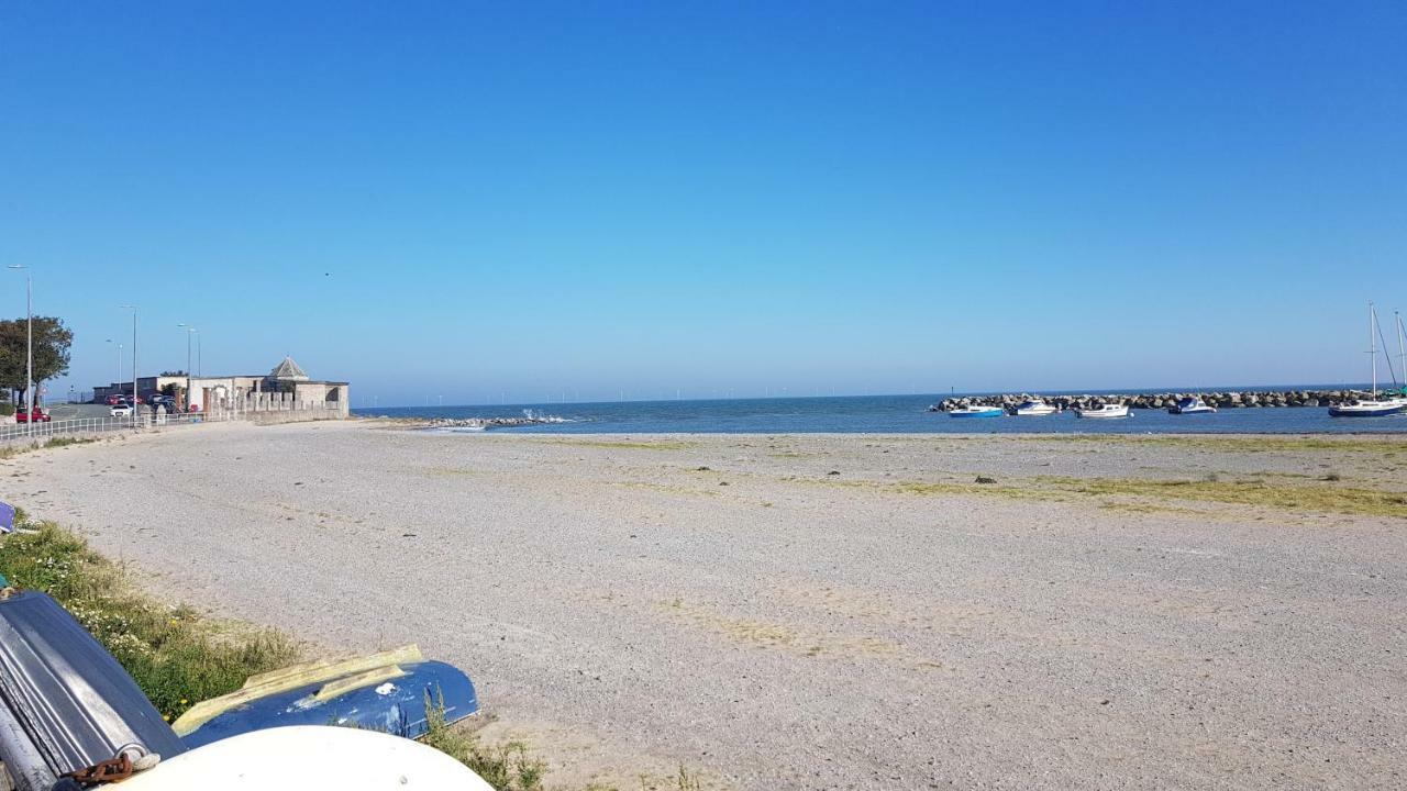 Rhôs-on-Sea Harbour View 아파트 외부 사진