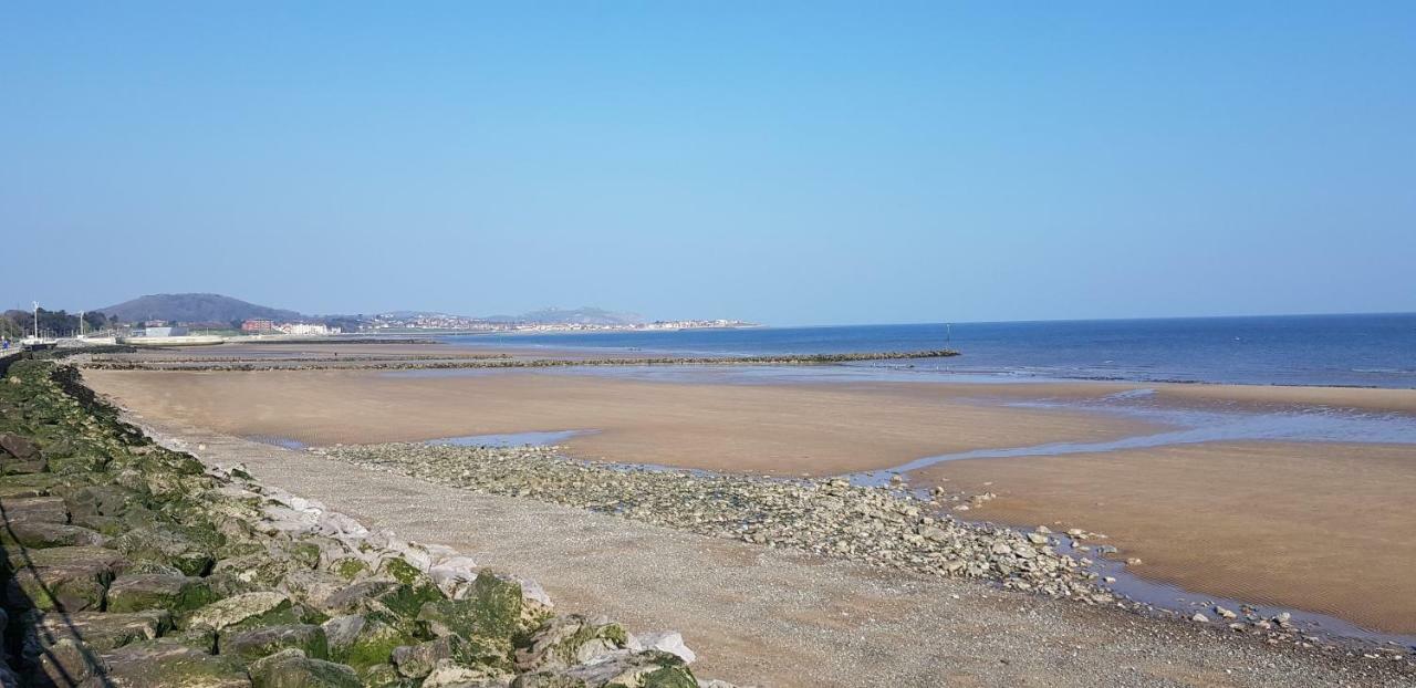 Rhôs-on-Sea Harbour View 아파트 외부 사진