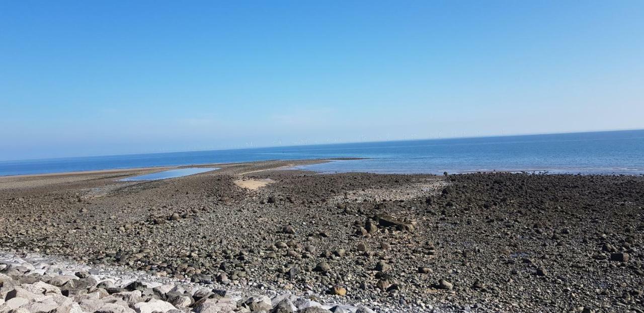 Rhôs-on-Sea Harbour View 아파트 외부 사진