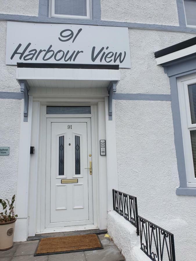 Rhôs-on-Sea Harbour View 아파트 외부 사진