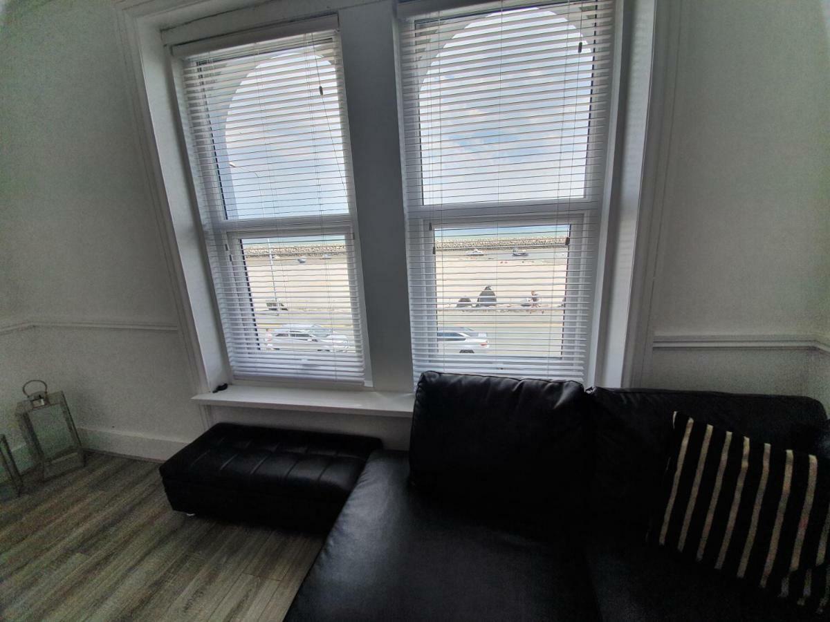 Rhôs-on-Sea Harbour View 아파트 외부 사진