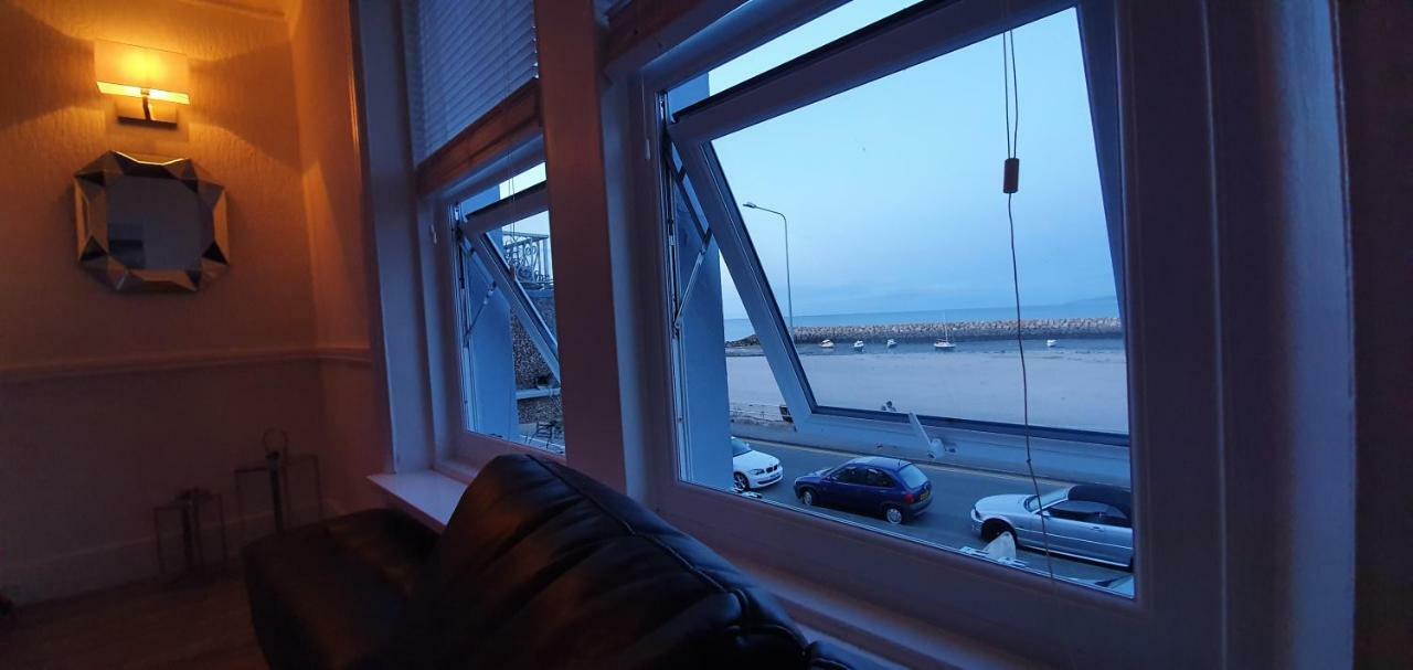 Rhôs-on-Sea Harbour View 아파트 외부 사진